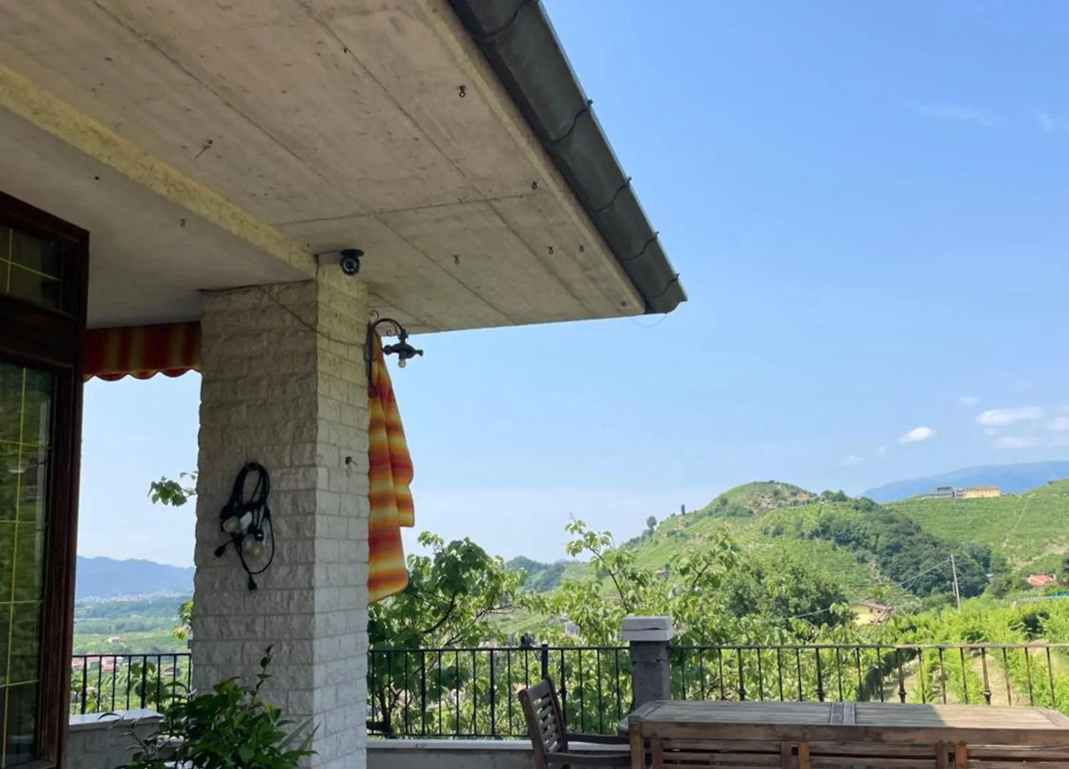منزل للإقامة Silvia Miotto'S Guesthouse Guia إيطاليا